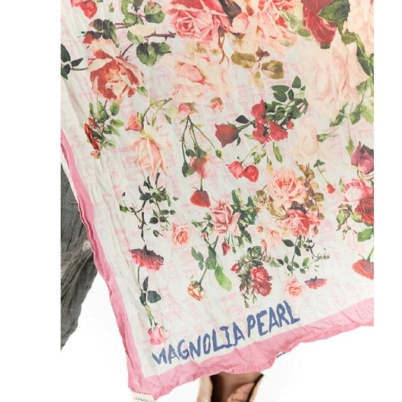 Magnolia Pearl Accessories - MAGNOLIA PEARL SCARF
